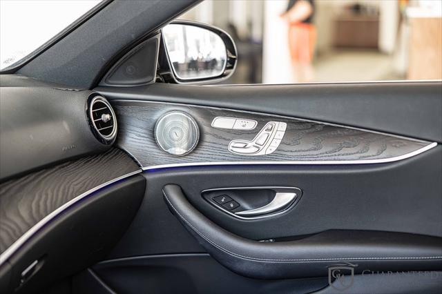 Photo of 2021 Graphite Grey Metallic Mercedes-Benz E-Class