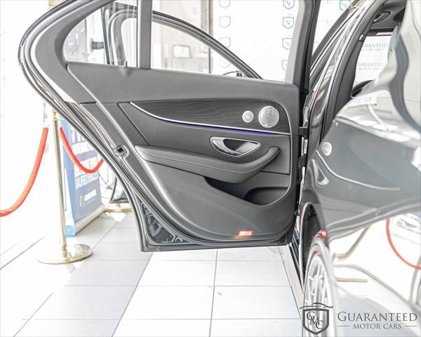 Photo of 2021 Graphite Grey Metallic Mercedes-Benz E-Class