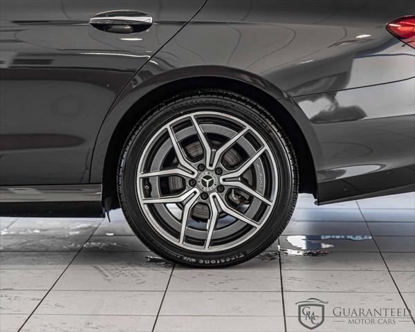 Photo of 2021 Graphite Grey Metallic Mercedes-Benz E-Class