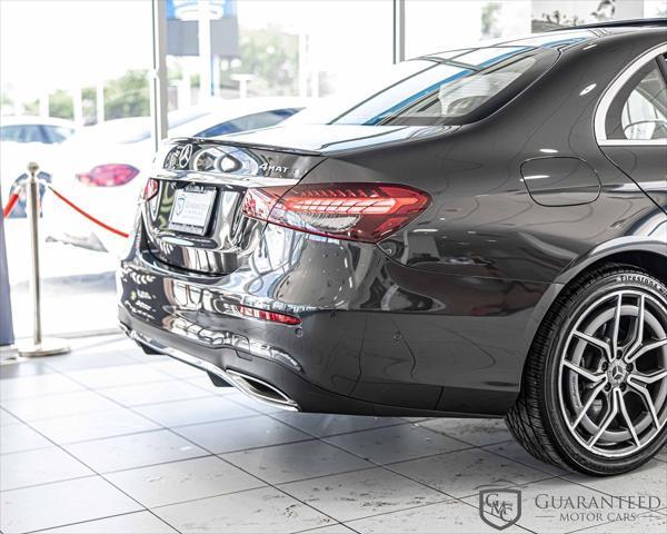 Photo of 2021 Graphite Grey Metallic Mercedes-Benz E-Class