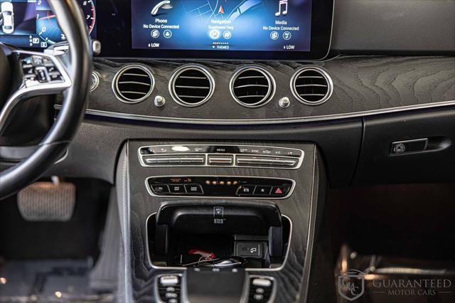 Photo of 2021 Graphite Grey Metallic Mercedes-Benz E-Class