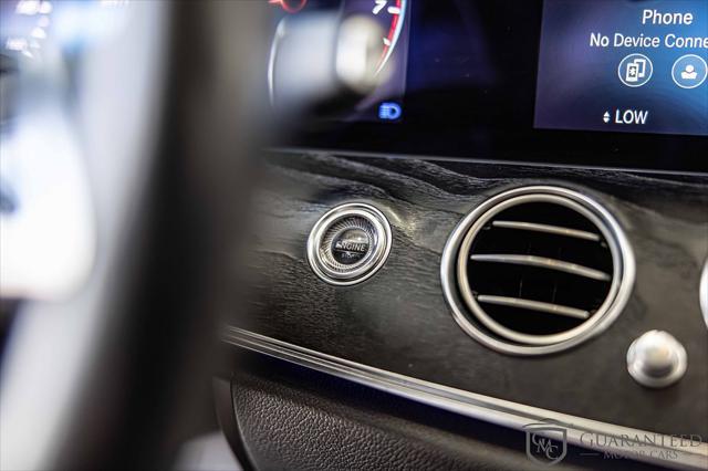 Photo of 2021 Graphite Grey Metallic Mercedes-Benz E-Class