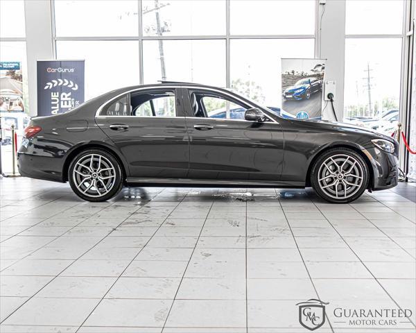 Photo of 2021 Graphite Grey Metallic Mercedes-Benz E-Class