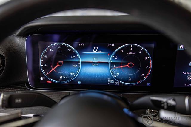Photo of 2021 Graphite Grey Metallic Mercedes-Benz E-Class