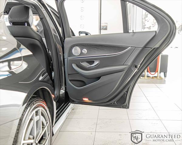 Photo of 2021 Graphite Grey Metallic Mercedes-Benz E-Class