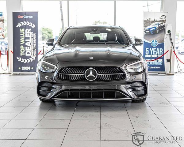 Photo of 2021 Graphite Grey Metallic Mercedes-Benz E-Class