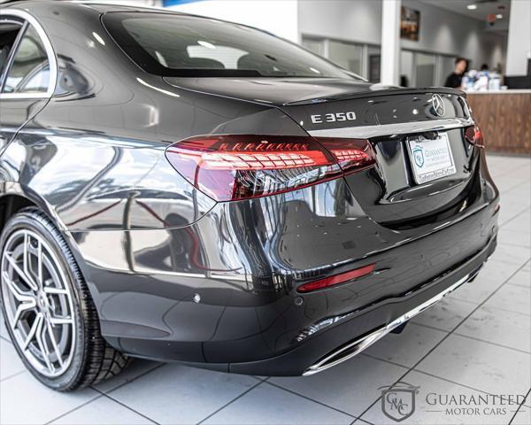 Photo of 2021 Graphite Grey Metallic Mercedes-Benz E-Class