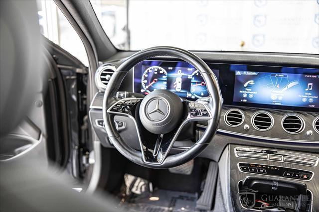 Photo of 2021 Graphite Grey Metallic Mercedes-Benz E-Class