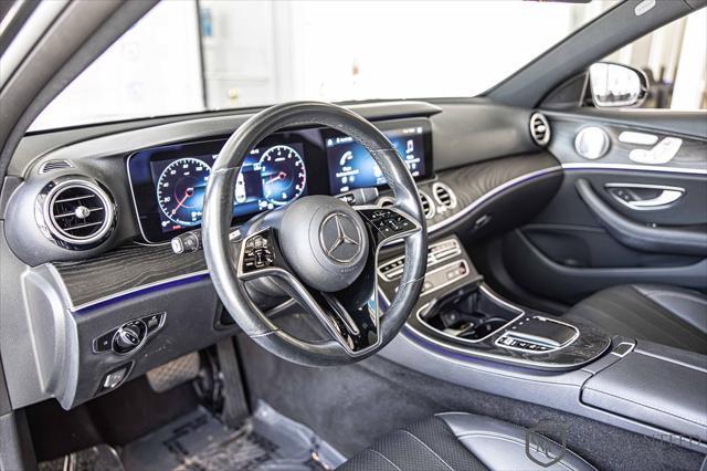 Photo of 2021 Graphite Grey Metallic Mercedes-Benz E-Class