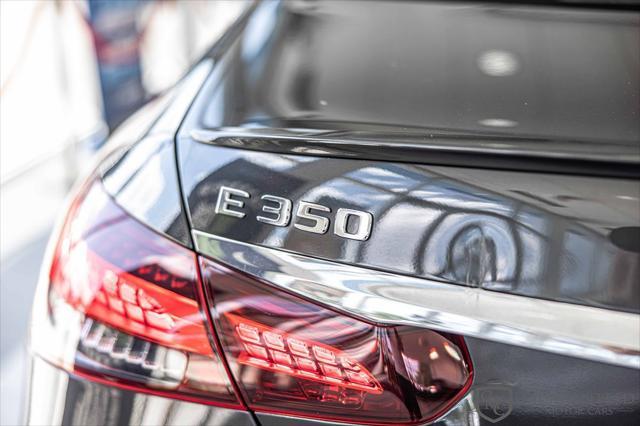 Photo of 2021 Graphite Grey Metallic Mercedes-Benz E-Class