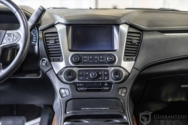 Photo of 2018 Summit White Chevrolet Tahoe