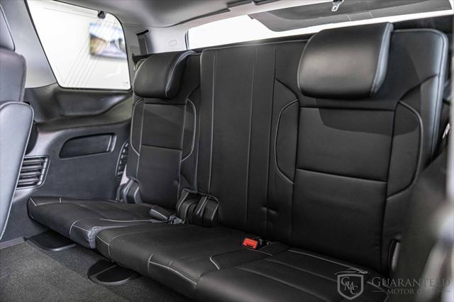 Photo of 2018 Summit White Chevrolet Tahoe