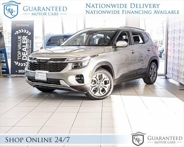 2024 Kia Seltos