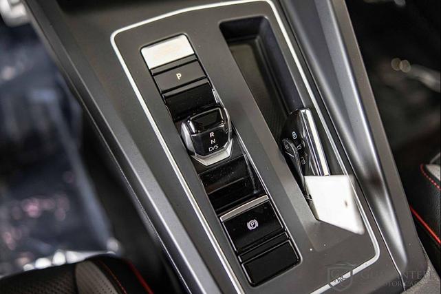 Photo of 2022 Deep Black Pearl Volkswagen Golf GTI