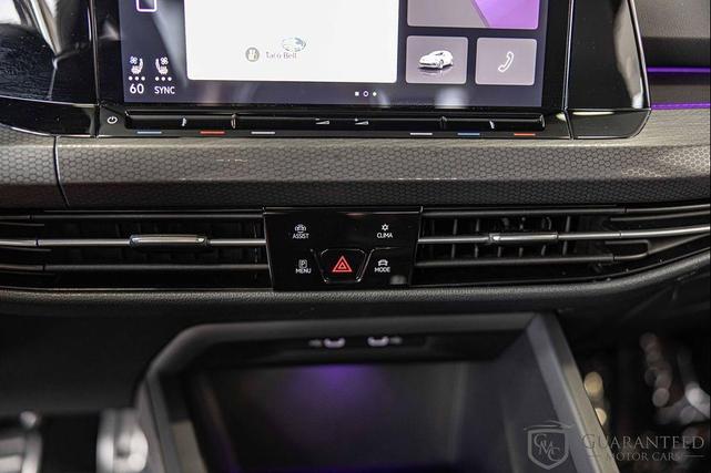 Photo of 2022 Deep Black Pearl Volkswagen Golf GTI