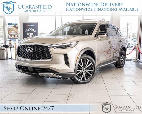2022 Infiniti QX60