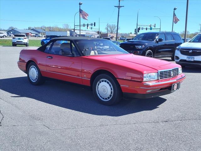 Photo of 1992  Cadillac Allante