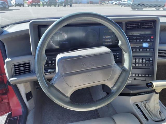 Photo of 1992  Cadillac Allante