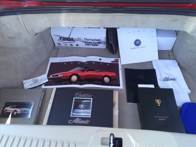 Photo of 1992  Cadillac Allante