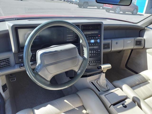 Photo of 1992  Cadillac Allante