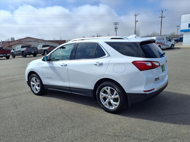 Photo of 2019 Summit White Chevrolet Equinox