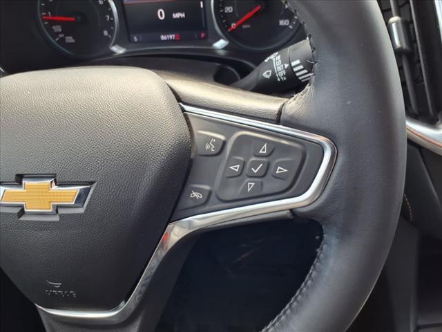 Photo of 2019 Summit White Chevrolet Equinox