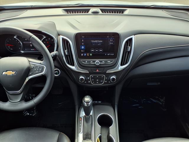 Photo of 2019 Summit White Chevrolet Equinox