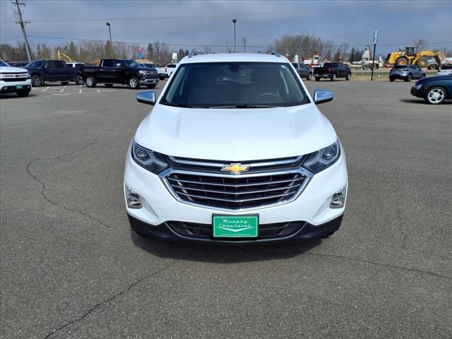 Photo of 2019 Summit White Chevrolet Equinox
