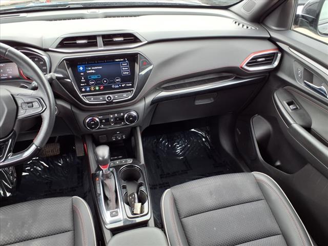 Photo of 2021 Mosaic Black Metallic Chevrolet Trailblazer