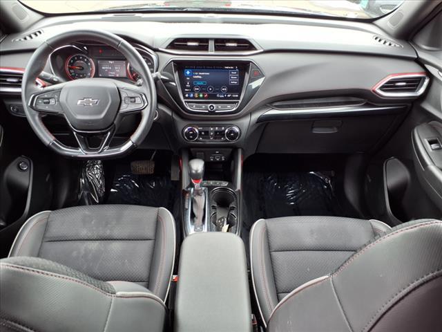 Photo of 2021 Mosaic Black Metallic Chevrolet Trailblazer