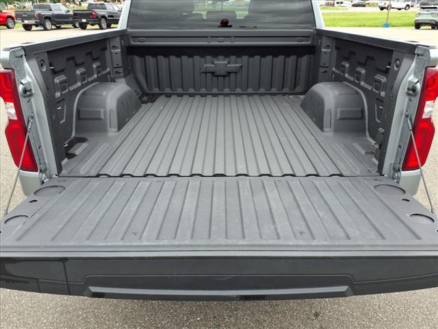 Photo of 2024 Sterling Gray Metallic Chevrolet Silverado 1500