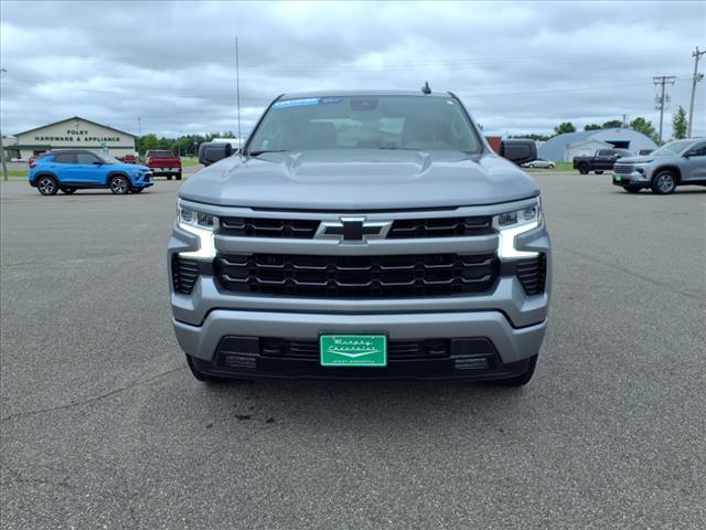 Photo of 2024 Sterling Gray Metallic Chevrolet Silverado 1500
