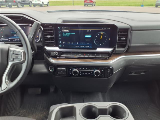 Photo of 2024 Sterling Gray Metallic Chevrolet Silverado 1500