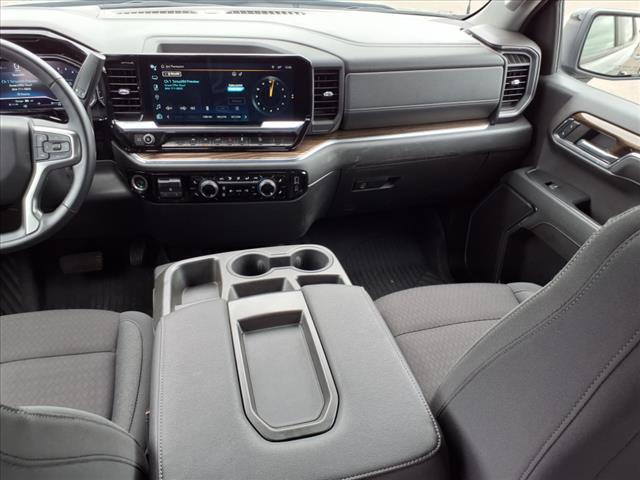 Photo of 2024 Sterling Gray Metallic Chevrolet Silverado 1500