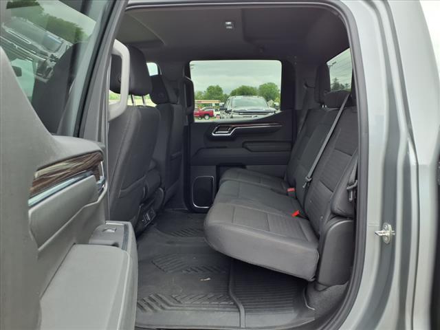 Photo of 2024 Sterling Gray Metallic Chevrolet Silverado 1500