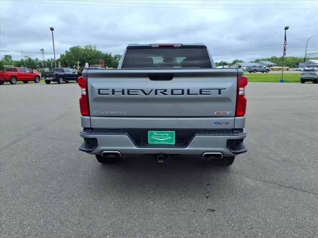 Photo of 2024 Sterling Gray Metallic Chevrolet Silverado 1500