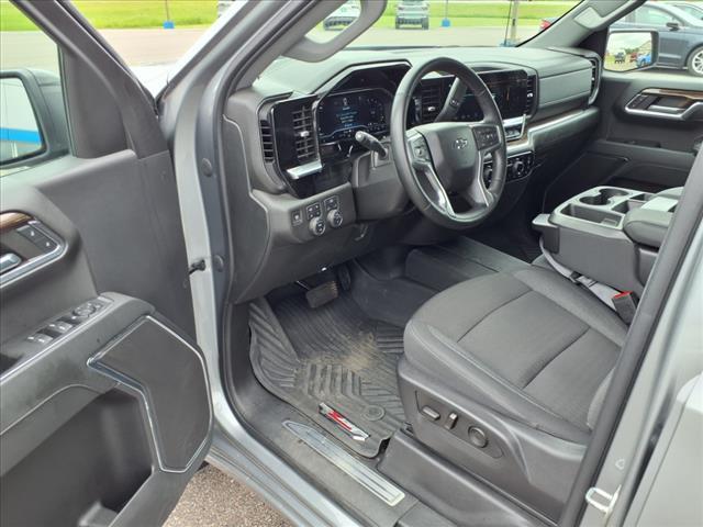 Photo of 2024 Sterling Gray Metallic Chevrolet Silverado 1500