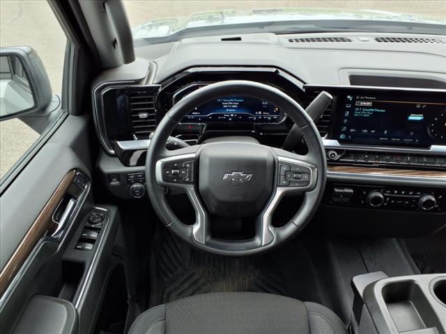 Photo of 2024 Sterling Gray Metallic Chevrolet Silverado 1500