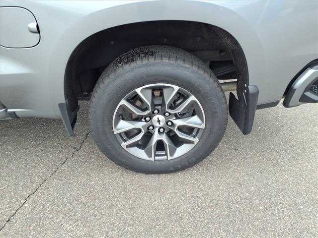 Photo of 2024 Sterling Gray Metallic Chevrolet Silverado 1500
