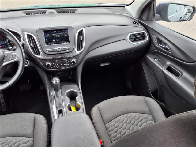 Photo of 2019 Blue Chevrolet Equinox