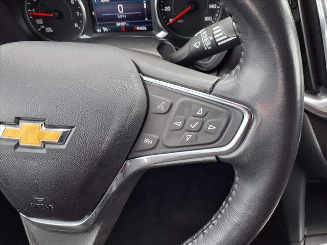Photo of 2019 Blue Chevrolet Equinox