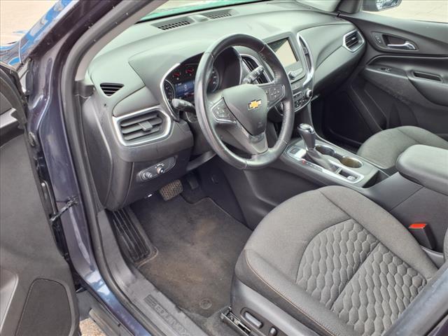 Photo of 2019 Blue Chevrolet Equinox