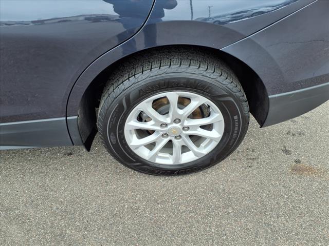 Photo of 2019 Blue Chevrolet Equinox