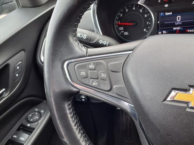 Photo of 2019 Blue Chevrolet Equinox