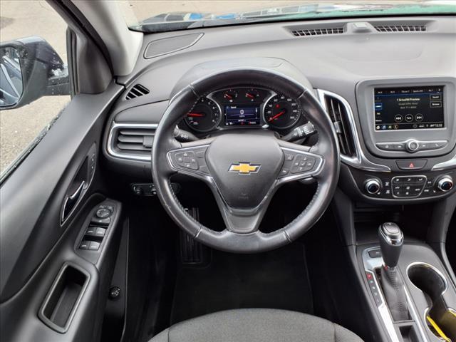 Photo of 2019 Blue Chevrolet Equinox