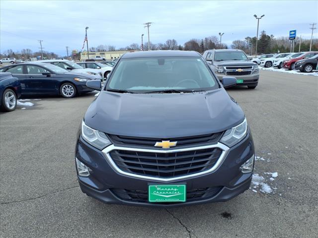 Photo of 2019 Blue Chevrolet Equinox