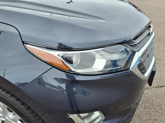 Photo of 2019 Blue Chevrolet Equinox