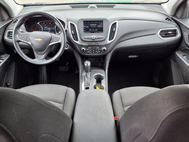 Photo of 2019 Blue Chevrolet Equinox