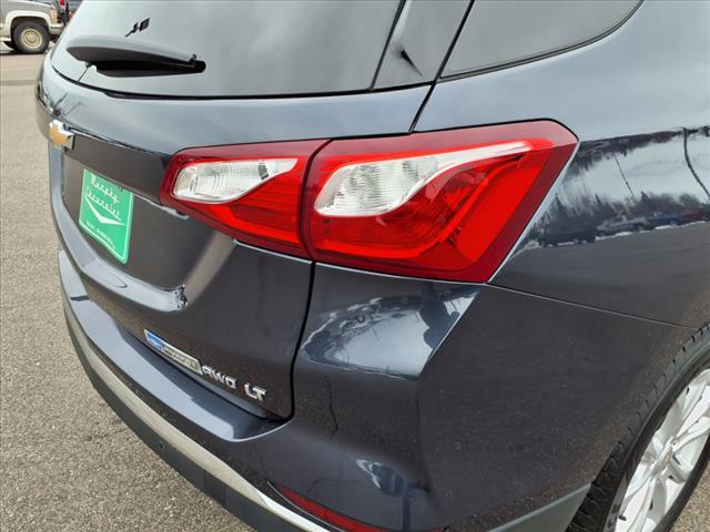 Photo of 2019 Blue Chevrolet Equinox