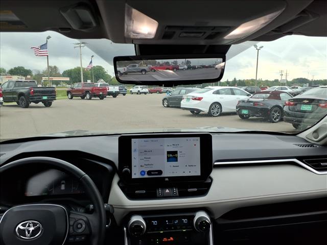 Photo of 2023 Gray Toyota RAV4 Hybrid